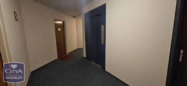 Appartement à vendre 2 pièces 31.66m² Saint-Étienne (42100)