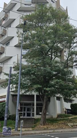 Appartement à vendre 2 pièces 31.66m² Saint-Étienne (42100)
