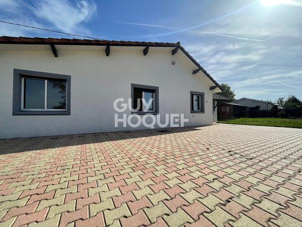 EXCLUSIVITE maison QUARTIER LOUSTALADE 4 PIECES