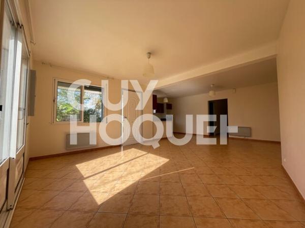 EXCLUSIVITE maison QUARTIER LOUSTALADE 4 PIECES