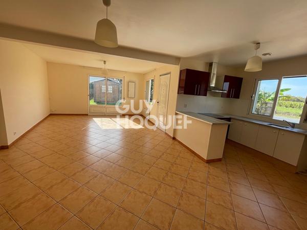 EXCLUSIVITE maison QUARTIER LOUSTALADE 4 PIECES