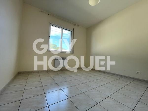 EXCLUSIVITE maison QUARTIER LOUSTALADE 4 PIECES