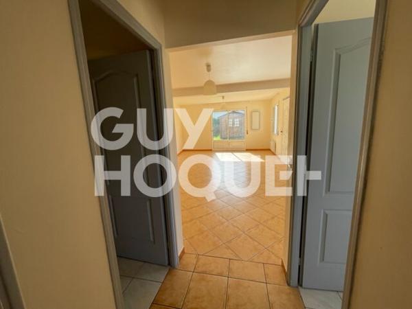 EXCLUSIVITE maison QUARTIER LOUSTALADE 4 PIECES