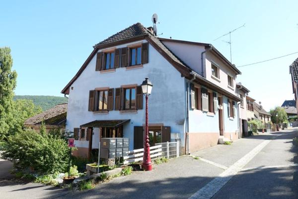 Vente / Maison à Buhl (68530)