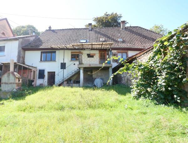 Vente / Maison à Buhl (68530)