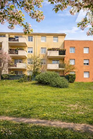 AVIGNON – Appartement T3 vendu loué – Idéal investissement