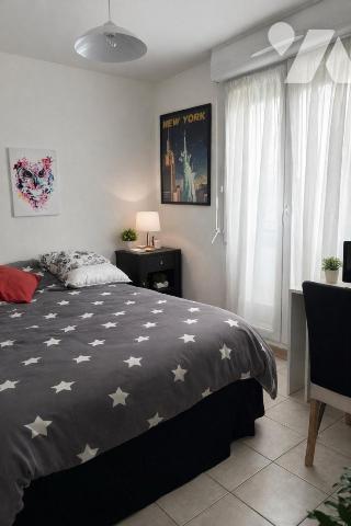 AVIGNON – Appartement T3 vendu loué – Idéal investissement