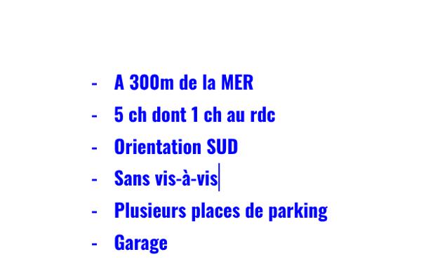 Maison à vendre 7 pièces 147 m² Perros-Guirec