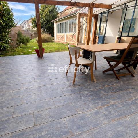 Maison 6 pièces - 153 m²