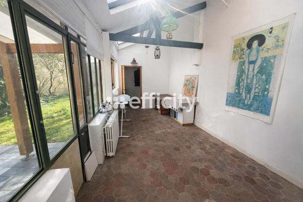 Maison 6 pièces - 153 m²