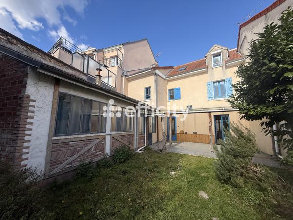 Maison 6 pièces - 153 m²