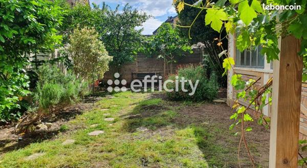 Maison 6 pièces - 153 m²