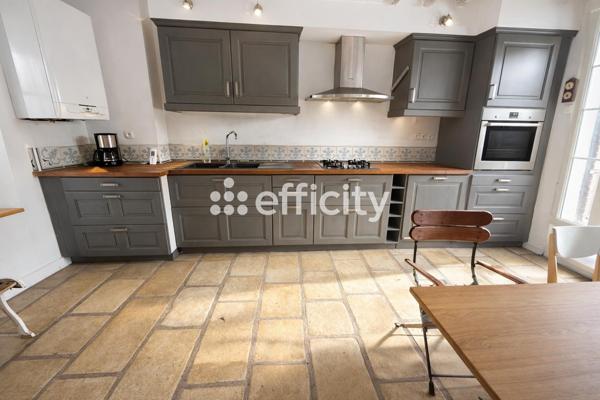 Maison 6 pièces - 153 m²