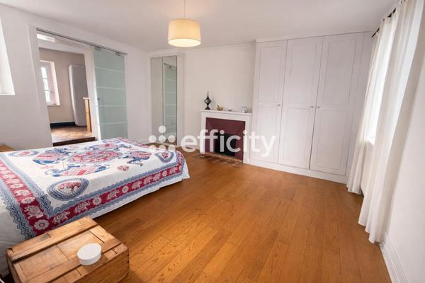 Maison 6 pièces - 153 m²