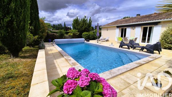Maison à vendre 5 pièces 133 m² Montussan