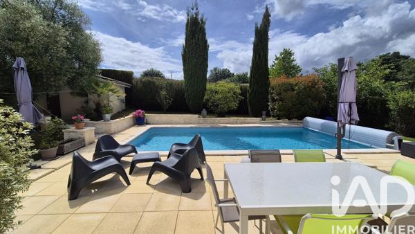 Maison à vendre 5 pièces 133 m² Montussan