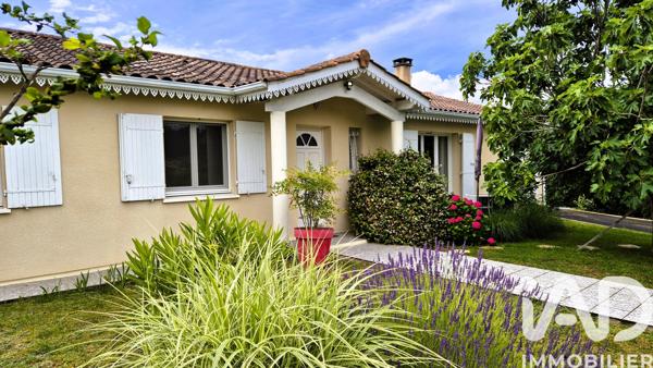 Maison à vendre 5 pièces 133 m² Montussan