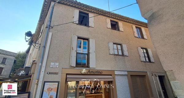 EXCEPTIONNEL !  Appartement duplex au coeur de la Cité Médiavale de Carcassonne