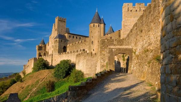 EXCEPTIONNEL !  Appartement duplex au coeur de la Cité Médiavale de Carcassonne