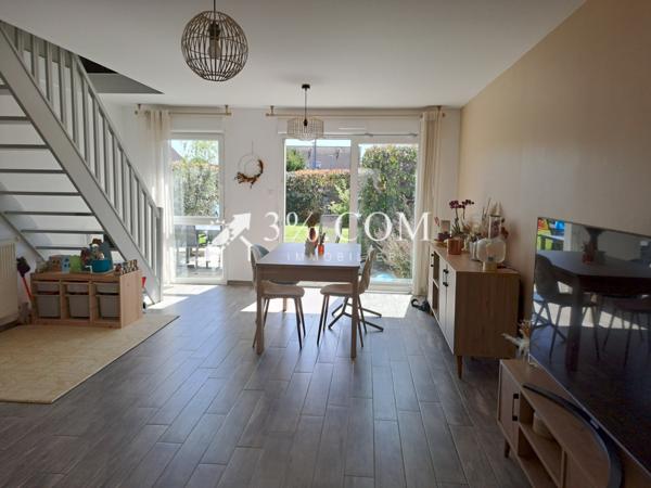 Maison 7 pièce(s) 3 chambre(s) 90 m²