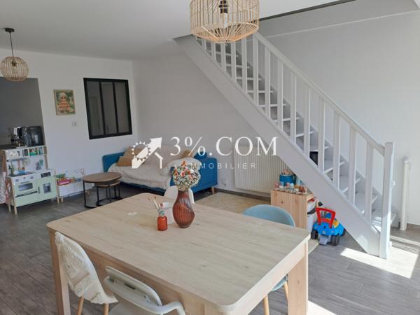 Maison 7 pièce(s) 3 chambre(s) 90 m²