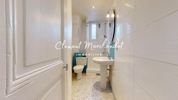 Charmant 40 m² au cœur de Saint-Mandé