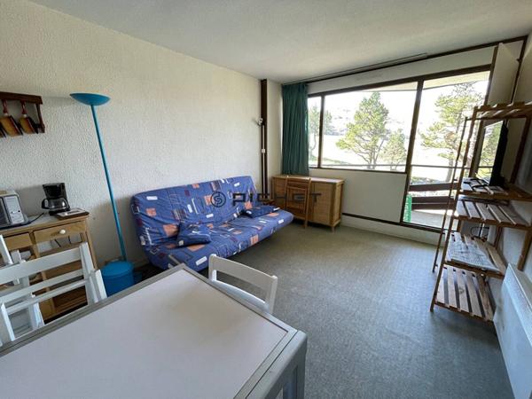 Appartement 1 pièce 27 m²