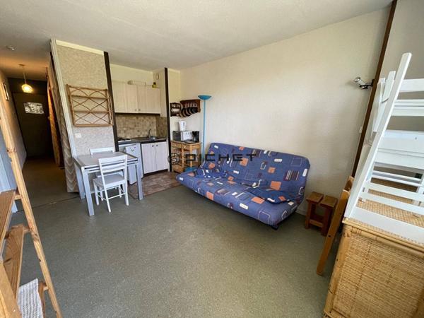 Appartement 1 pièce 27 m²