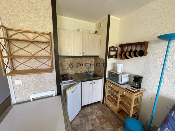 Appartement 1 pièce 27 m²