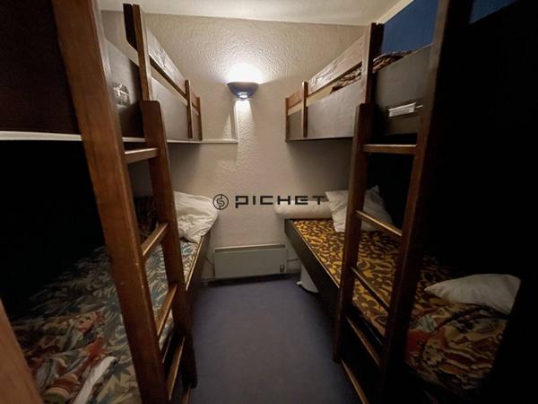 Appartement 1 pièce 27 m²