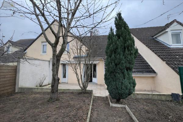 Pavillon à vendre à Reims dans la Marne (51100), ref : MAATIGO*