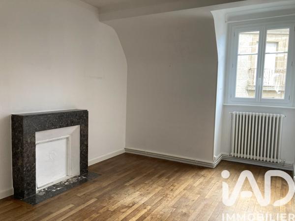 Appartement à vendre 3 pièces 64,65 m² Saint-Malo