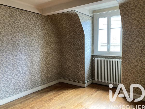 Appartement à vendre 3 pièces 64,65 m² Saint-Malo