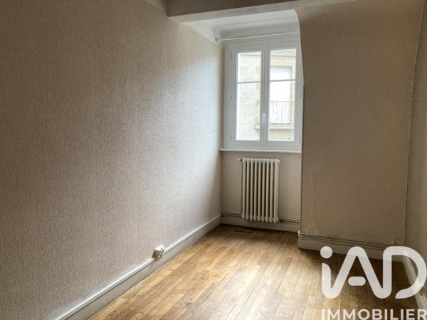 Appartement à vendre 3 pièces 64,65 m² Saint-Malo