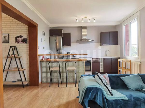 INVESTISSEMENT LOCATIF - Appartement T5 en duplex, meublé et DPE en C !