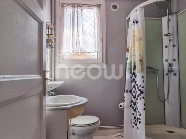 INVESTISSEMENT LOCATIF - Appartement T5 en duplex, meublé et DPE en C !