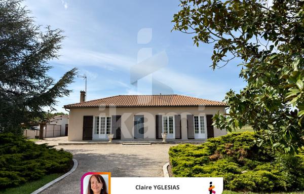 Maison de 95 m²