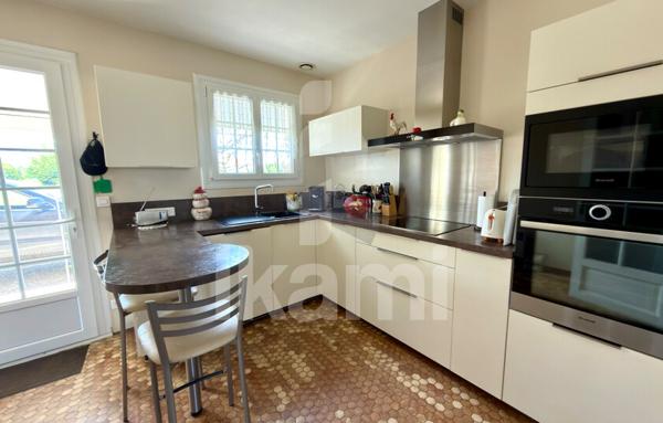 Maison de 95 m²