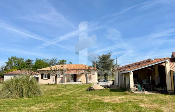 Maison de 95 m²