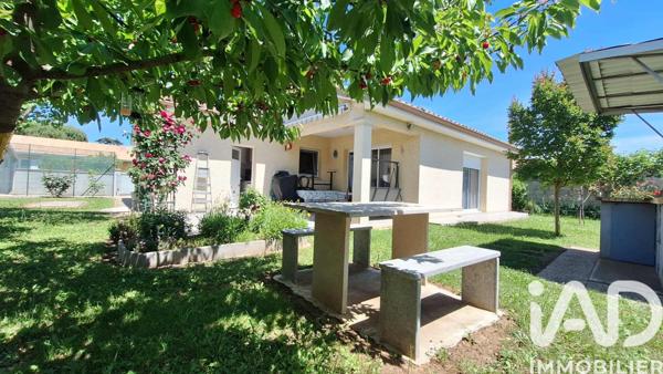 Maison à vendre 4 pièces 88 m² Saint-Rambert-d'Albon