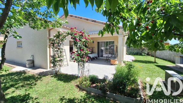 Maison à vendre 4 pièces 88 m² Saint-Rambert-d'Albon