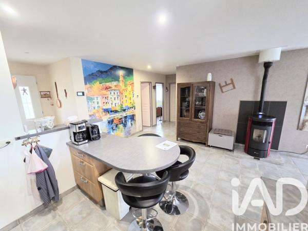 Maison à vendre 4 pièces 88 m² Saint-Rambert-d'Albon