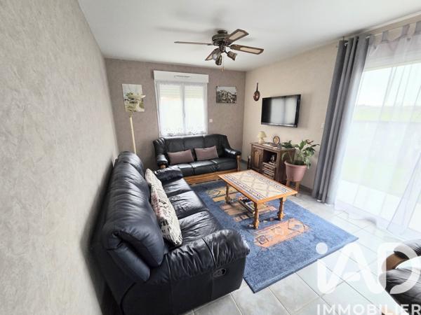 Maison à vendre 4 pièces 88 m² Saint-Rambert-d'Albon