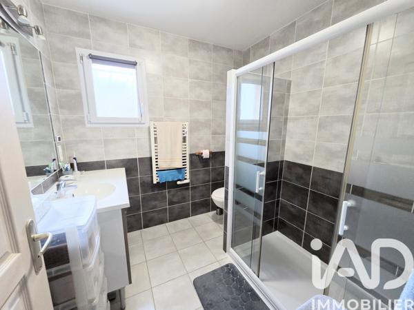 Maison à vendre 4 pièces 88 m² Saint-Rambert-d'Albon