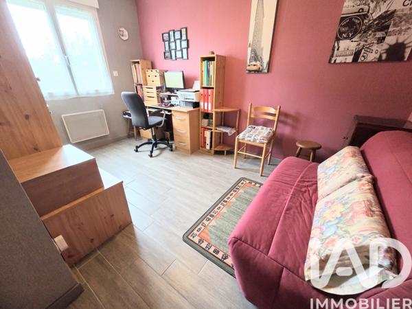 Maison à vendre 4 pièces 88 m² Saint-Rambert-d'Albon