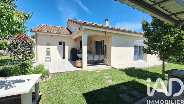 Maison à vendre 4 pièces 88 m² Saint-Rambert-d'Albon