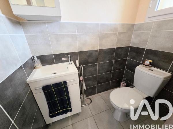 Maison à vendre 4 pièces 88 m² Saint-Rambert-d'Albon