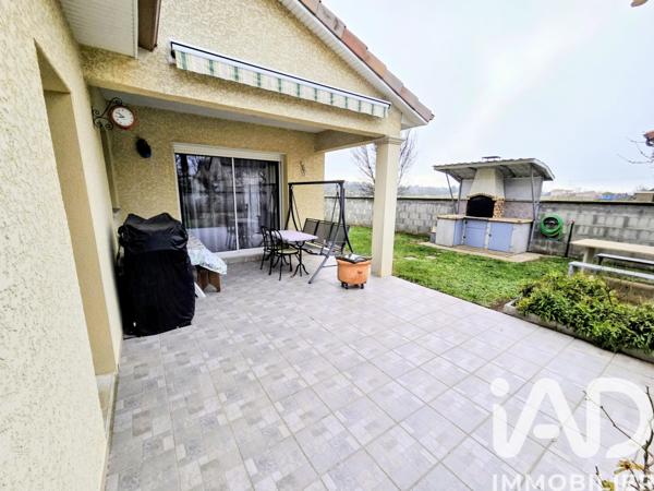 Maison à vendre 4 pièces 88 m² Saint-Rambert-d'Albon