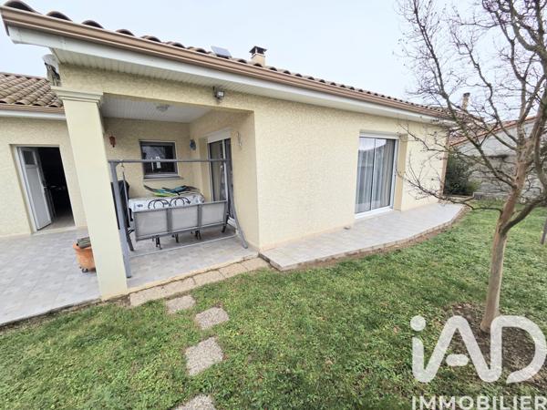 Maison à vendre 4 pièces 88 m² Saint-Rambert-d'Albon