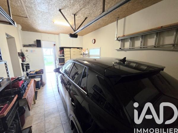 Maison à vendre 4 pièces 88 m² Saint-Rambert-d'Albon